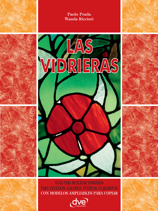 Title details for Las vidrieras by Paolo Prada - Wait list